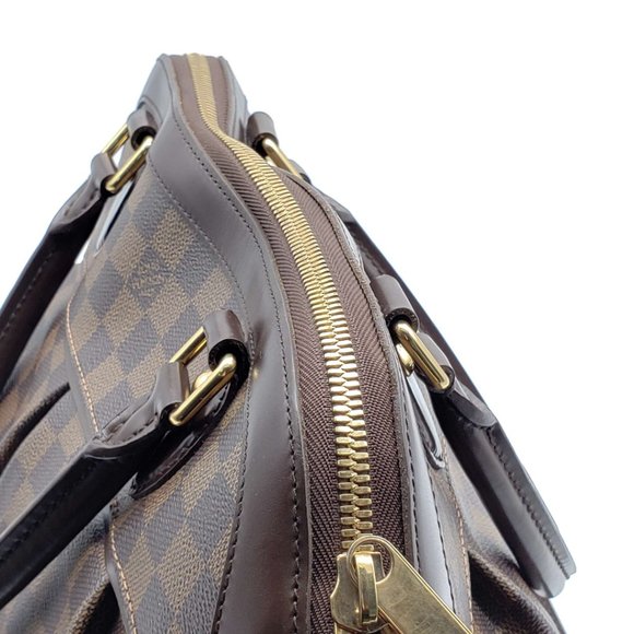 Louis Vuitton Trevi GM Damier Ebene Shoulder Bag - Picture 10 of 15